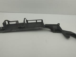 кронштейн заднего бампера Peugeot 307 2005, 1.6 л., дизель, МКПП, чёрный, хетчбэк 5 дв., 9636440180