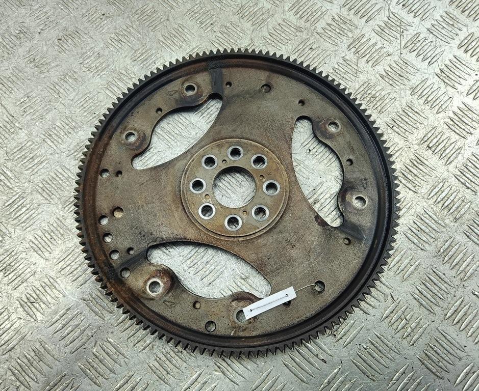 Маховик АКПП (драйв плата) Peugeot 607 2005, 2.7 л., дизель, АКПП, чёрный, седан, 9647363980