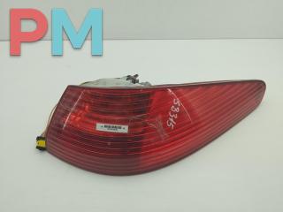фонарь задний правый Peugeot 607 1 поколение [рестайлинг] 2005, 2.7 л., дизель, АКПП, чёрный, седан, 96295391XX