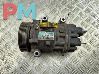 компрессор кондиционера Citroen C8 2 поколение 2008, 2.0 л., дизель, 1270