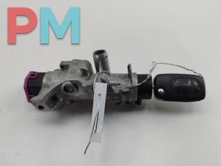 замок зажигания Audi A6 4B/C5 [рестайлинг] 2002, 3.0 л., бензин, АКПП, чёрный, седан, 4B0905851