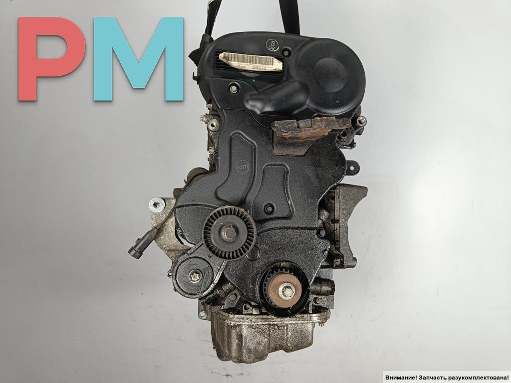 двигатель Opel Zafira 1 поколение (A) 2002, 1.6 л., бензин, МКПП, Z16XE - фото №1