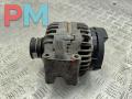 генератор Audi A4 B6 2001, 2.0 л., бензин, АКПП, серый, седан, 06B903016P, 0124515059 - фото №3
