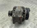 генератор Audi A4 B6 2001, 2.0 л., бензин, АКПП, серый, седан, 06B903016P, 0124515059 - фото №3