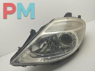фара левая Citroen C8 2 поколение 2008, 2.0 л., дизель, МКПП, серый, минивэн, 1494316080
