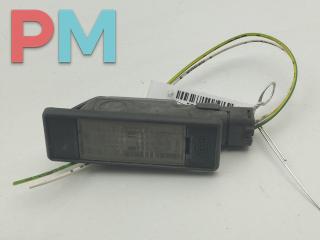 подсветка номера Peugeot 307 1 поколение [рестайлинг] 2005, 1.6 л., дизель, МКПП, чёрный, хетчбэк 5 дв.