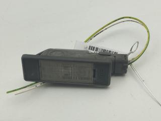 подсветка номера Peugeot 307 1 поколение [рестайлинг] 2005, 1.6 л., дизель, МКПП, чёрный, хетчбэк 5 дв.