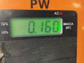 форсунка омывателя фары Peugeot 607 1 поколение 2002, 2.2 л., бензин, МКПП, синий, седан - фото №3