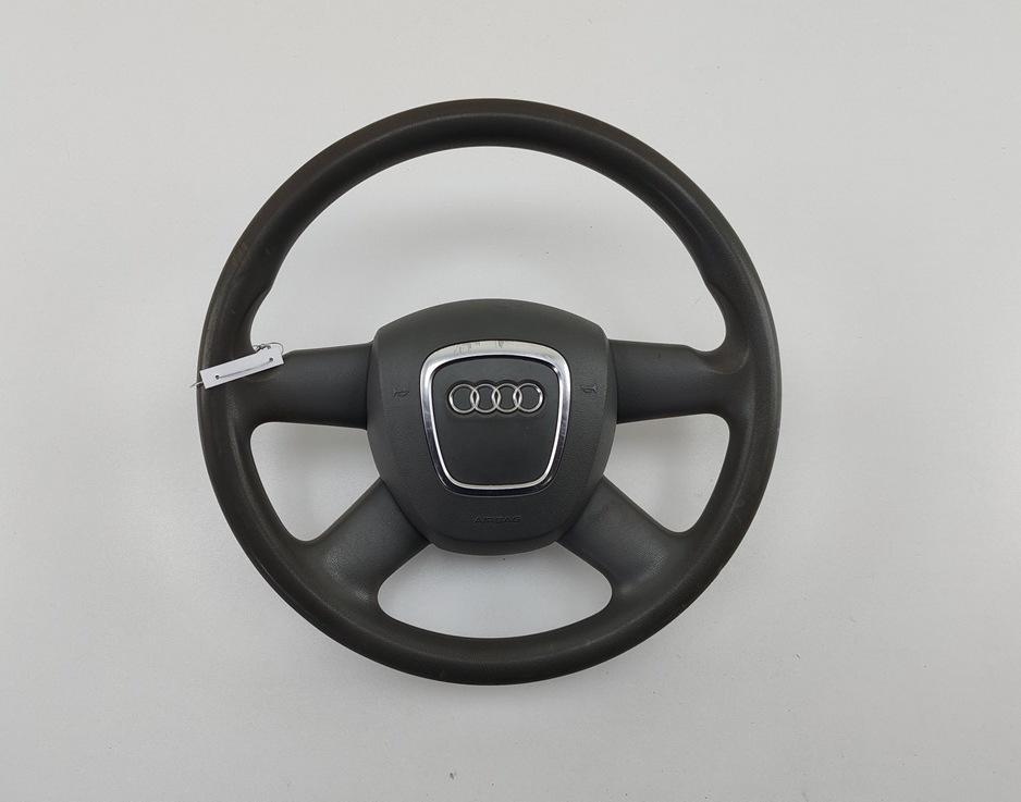 руль Audi A4 B7 2005, 2.0 л., дизель, АКПП, синий, универсал, 8P0419091BF