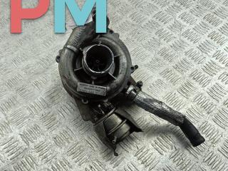турбина Peugeot 307 1 поколение [рестайлинг] 2005, 1.6 л., дизель, МКПП, чёрный, хетчбэк 5 дв., 9660641380