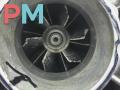 турбина Peugeot 307 1 поколение [рестайлинг] 2005, 1.6 л., дизель, МКПП, чёрный, хетчбэк 5 дв., 9660641380 - фото №2