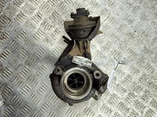 турбина Citroen C8 2 поколение 2008, 2.0 л., дизель, МКПП, серый, минивэн, 9682778880