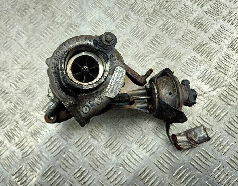турбина Peugeot 307 2007, 2.0 л., дизель, МКПП, белый, универсал, 9682778680
