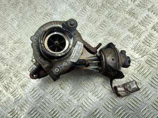 турбина Peugeot 307 2007, 2.0 л., дизель, МКПП, белый, универсал, 9682778680