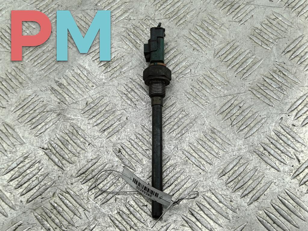 датчик уровня масла Citroen C8 2 поколение 2008, 2.0 л., дизель, МКПП, серый, минивэн, 96499344 - фото №1