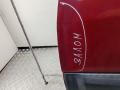 дверь сдвижная Peugeot Expert 1 поколение [рестайлинг] 2004, красный, фургон - фото №2