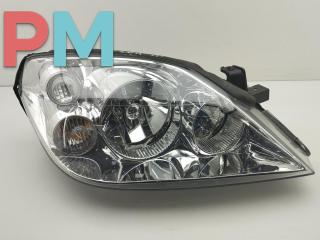 фара правая Nissan Primera P12 2002, 1.8 л., бензин, МКПП, серый, седан, 215-1191R