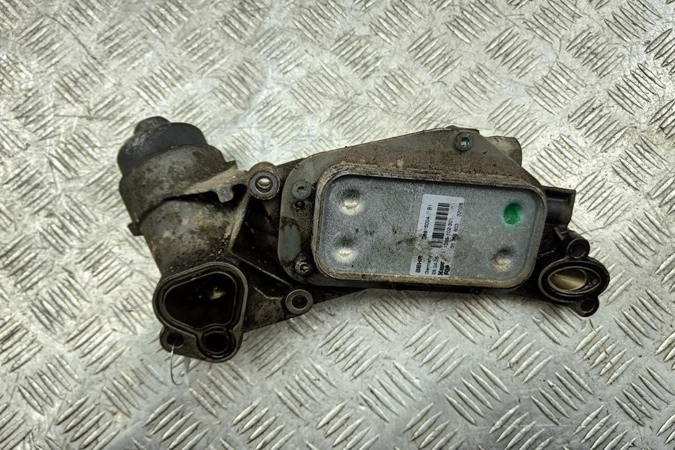 корпус масляного фильтра Opel Vectra C 2006, 1.8 л., бензин, МКПП, хетчбэк 5 дв., 12992593