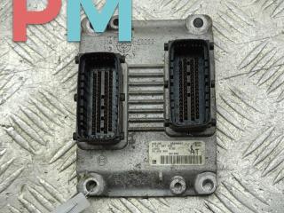 ЭБУ Opel Astra G 2001, 1.2 л., бензин, МКПП, серый, хетчбэк 3 дв., 24456866, 0261207425