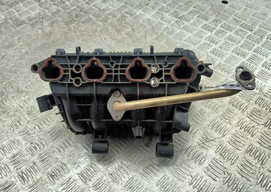 коллектор впускной Opel Astra G 2001, 1.2 л., бензин, хетчбэк 3 дв., 0280155965, 24456869