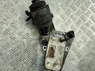 корпус масляного фильтра Opel Vectra C 2008, 1.9 л., дизель, МКПП, универсал
