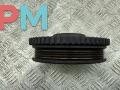 шкив коленвала Opel Astra G 2000, 1.6 л., бензин, МКПП, белый, хетчбэк 5 дв., 90531581 - фото №3