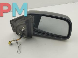 зеркало правое Mitsubishi Lancer 10 поколение 2007, 1.6 л., бензин, МКПП, серый, универсал
