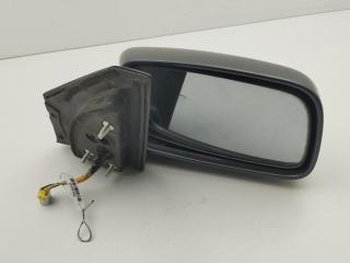 зеркало правое Mitsubishi Lancer 10 поколение 2007, 1.6 л., бензин, МКПП, серый, универсал