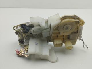 замок двери задней левой Honda CR-V 2 поколение 2002, 2.0 л., бензин, МКПП, чёрный, внедорожник 5 дв.