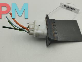 сопротивление печки Nissan Pathfinder R51 2005, 2.5 л., дизель, АКПП, синий, внедорожник 5 дв.