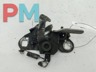 замок капота Peugeot 607 1 поколение [рестайлинг] 2005, 2.7 л., дизель, АКПП, чёрный, седан