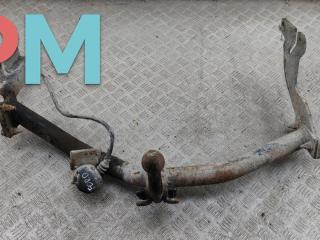 прицепное устройство (фаркоп) Ford Transit/Tourneo Connect 2012, 1.8 л., дизель, МКПП, белый, фургон