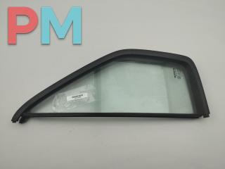 форточка задняя левая Honda CR-V 2 поколение 2002, 2.0 л., бензин, МКПП, чёрный, внедорожник 5 дв.
