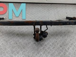 прицепное устройство (фаркоп) Renault Scenic 3 поколение 2010, 1.4 л., бензин, МКПП, серый, минивэн