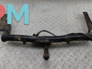 прицепное устройство (фаркоп) Opel Vectra B [рестайлинг] 1999, 1.8 л., бензин, АКПП, зелёный, универсал, 09192920