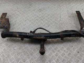 прицепное устройство (фаркоп) Opel Vectra B [рестайлинг] 1999, 1.8 л., бензин, АКПП, зелёный, универсал, 09192920