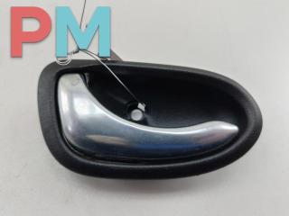 ручка внутренняя задняя левая Nissan Primera P12 2002, 1.8 л., бензин, МКПП, серый, седан, 82671AV601