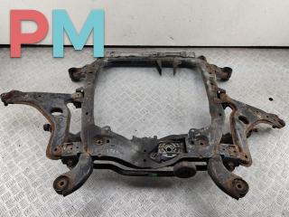 подрамник передний Opel Zafira 2 поколение (B) [рестайлинг] 2008, 1.7 л., дизель, МКПП, чёрный, минивэн