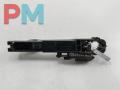 ручка наружная передняя левая Nissan Primera P12 2002, 1.8 л., бензин, МКПП, серый, седан, 80611AV600 - фото №2