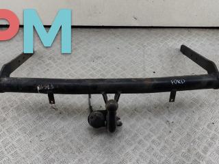 прицепное устройство (фаркоп) Volkswagen Sharan 1 поколение [2-й рестайлинг] 2004, 1.8 л., бензин, МКПП, чёрный, минивэн