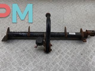 прицепное устройство (фаркоп) Opel Zafira 1 поколение (A) 2002, 2.0 л., дизель, МКПП, серый, минивэн