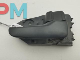 ручка внутренняя передняя правая Mitsubishi Lancer 10 поколение 2007, 1.6 л., бензин, МКПП, серый, универсал
