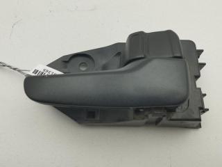 ручка внутренняя передняя правая Mitsubishi Lancer 10 поколение 2007, 1.6 л., бензин, МКПП, серый, универсал