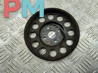 шкив помпы Mitsubishi Lancer 10 поколение 2007, 1.6 л., бензин, МКПП, серый, универсал