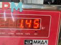 ремень безопасности Mitsubishi Lancer 10 поколение 2007, 1.6 л., бензин, МКПП, серый, универсал, TK-AB2-EN262 - фото №5