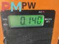 Молдинг стекла двери задней левой наружный Honda CR-V 2 поколение 2002, 2.0 л., бензин, МКПП, чёрный, внедорожник 5 дв. - фото №3