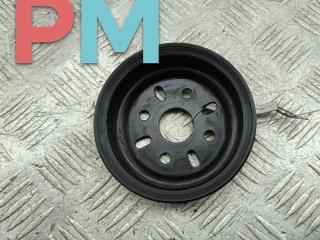 шкив помпы Nissan Primera P12 2002, 1.8 л., бензин, МКПП, серый, седан
