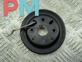 шкив помпы Nissan Primera P12 2002, 1.8 л., бензин, МКПП, серый, седан - фото №2