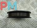 шкив помпы Nissan Primera P12 2002, 1.8 л., бензин, МКПП, серый, седан - фото №3