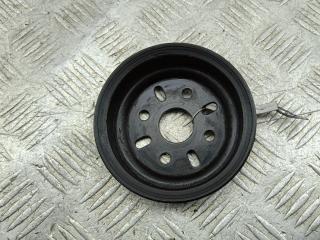 шкив помпы Nissan Primera P12 2002, 1.8 л., бензин, МКПП, серый, седан
